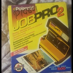 Brand New  Polaroid Camera
